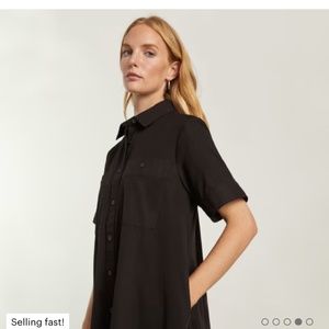 Everlane Daytripper Shirtdress